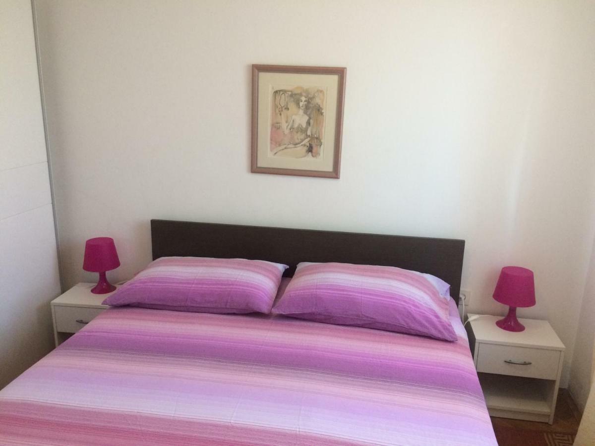 Apartments Toni-Malinska Luaran gambar